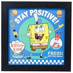 Silver buffalo spongebob for sale  Delivered anywhere in USA 