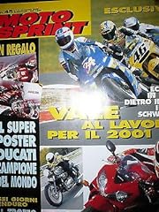 Moto sprint n.45 usato  Spedito ovunque in Italia 