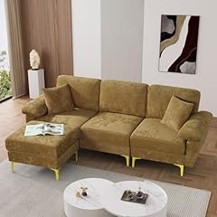 Ouyessir shaped sectional for sale  Delivered anywhere in USA 