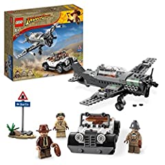 Lego indiana jones for sale  Delivered anywhere in UK