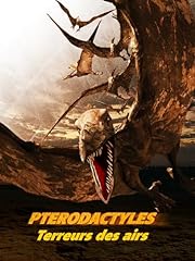 Ptérodactyles terreurs airs d'occasion  Livré partout en France