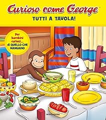 Tutti tavola curioso usato  Spedito ovunque in Italia 