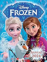 Disney frozen annual for sale  Delivered anywhere in UK