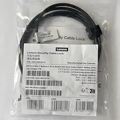 Lenovo security cable for sale  Delivered anywhere in USA 