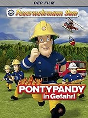 Feuerwehrmann sam pontypandy gebraucht kaufen  Wird an jeden Ort in Deutschland