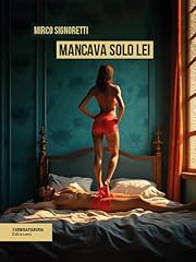 Mancava solo lei usato  Spedito ovunque in Italia 