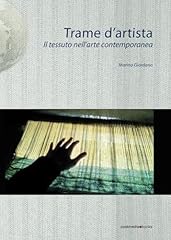Trame artista. tessuto usato  Spedito ovunque in Italia 