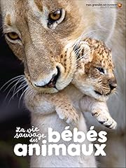 Vie sauvage bébés d'occasion  Livré partout en France