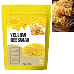 Pure beeswax pellets for sale  Delivered anywhere in UK