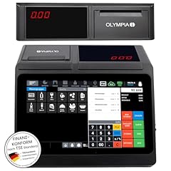 Lympia t110 registrierkasse gebraucht kaufen  Wird an jeden Ort in Deutschland