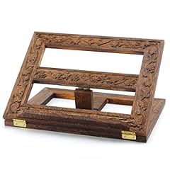 Adjustable wooden bible for sale  Delivered anywhere in USA 