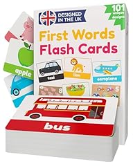 Flash cards toddlers for sale  Delivered anywhere in UK