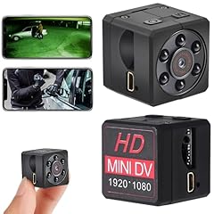 Mini telecamera spia usato  Spedito ovunque in Italia 
