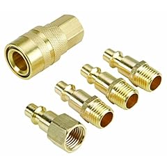 Brass industrial quick for sale  Delivered anywhere in USA 