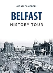 Belfast history tour for sale  Delivered anywhere in UK