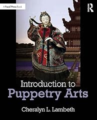 Introduction puppetry arts gebraucht kaufen  Wird an jeden Ort in Deutschland