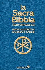 Sacra bibbia illustrata usato  Spedito ovunque in Italia 