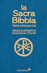 Sacra bibbia illustrata usato  Spedito ovunque in Italia 