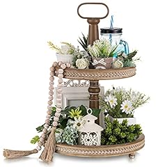 Hanobe two tiered for sale  Delivered anywhere in USA 