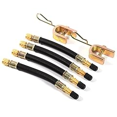 4pcs 140mm flexible for sale  Delivered anywhere in UK