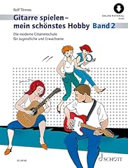 Gitarre spielen schönstes gebraucht kaufen  Wird an jeden Ort in Deutschland