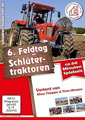 Feldtag schlüter traktoren gebraucht kaufen  Wird an jeden Ort in Deutschland