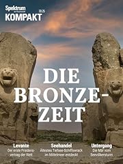 Spektrum kompakt bronzezeit gebraucht kaufen  Wird an jeden Ort in Deutschland