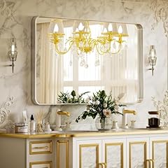 Voobang bathroom mirror for sale  Delivered anywhere in USA 