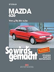 Gemacht mazda 626 gebraucht kaufen  Wird an jeden Ort in Deutschland