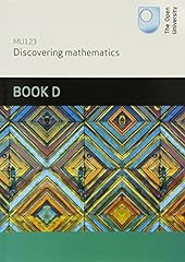 Discovering mathematics book for sale  Delivered anywhere in Ireland