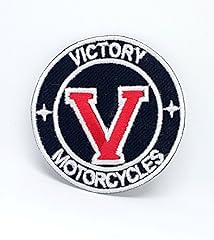 Victory motorcycle iron for sale  Delivered anywhere in UK