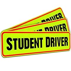 Reflective student driver for sale  Delivered anywhere in USA 