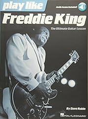 Play like freddie d'occasion  Livré partout en France