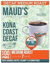 Maud decaf kona for sale  Delivered anywhere in USA 