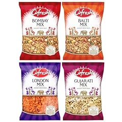 Indian snack variety for sale  Delivered anywhere in UK