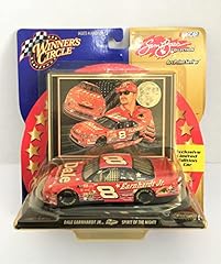 Used, Earnhardt Jr Sam Bass Collection Dale 8 Winners Circle for sale  Delivered anywhere in USA 