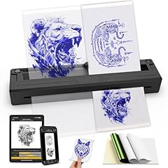 Wireless tattoo stencil for sale  Delivered anywhere in USA 