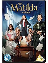 Roald dahl matilda for sale  Delivered anywhere in UK