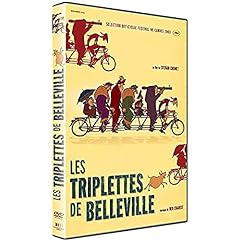 Les triplettes belleville gebraucht kaufen  Wird an jeden Ort in Deutschland