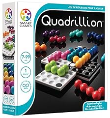 Smartgames quadrillion jeu d'occasion  Livré partout en France