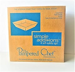 Pampered chef simple for sale  Delivered anywhere in USA 