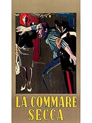 Commare secca usato  Spedito ovunque in Italia 