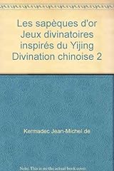 Sapèques jeux divinatoires d'occasion  Livré partout en France