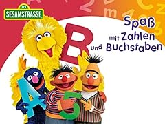 Sesamstraße spaß zahlen gebraucht kaufen  Wird an jeden Ort in Deutschland