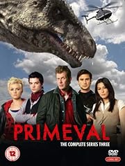 Primeval series dvd for sale  Delivered anywhere in UK