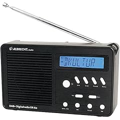 Albrecht dr60 digitalradio gebraucht kaufen  Wird an jeden Ort in Deutschland