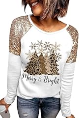 Women christmas sequin for sale  Delivered anywhere in USA 