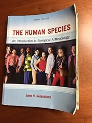Human species introduction for sale  Delivered anywhere in USA 