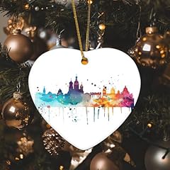 Keramik weihnachtsschmuck russ gebraucht kaufen  Wird an jeden Ort in Deutschland