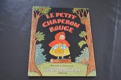 Petit chaperon rouge d'occasion  Livré partout en France